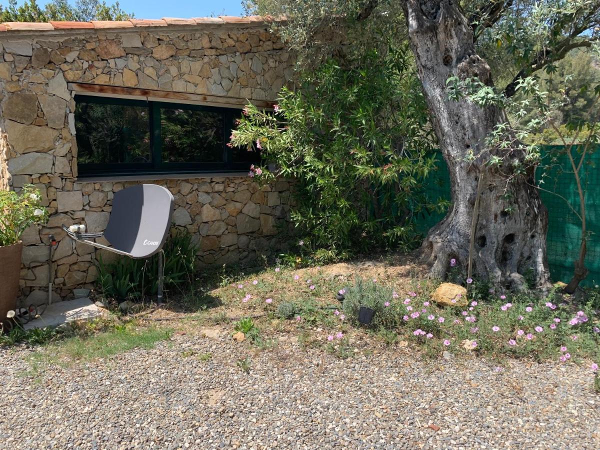 Cabanon Villa Sanary-sur-Mer Exterior foto
