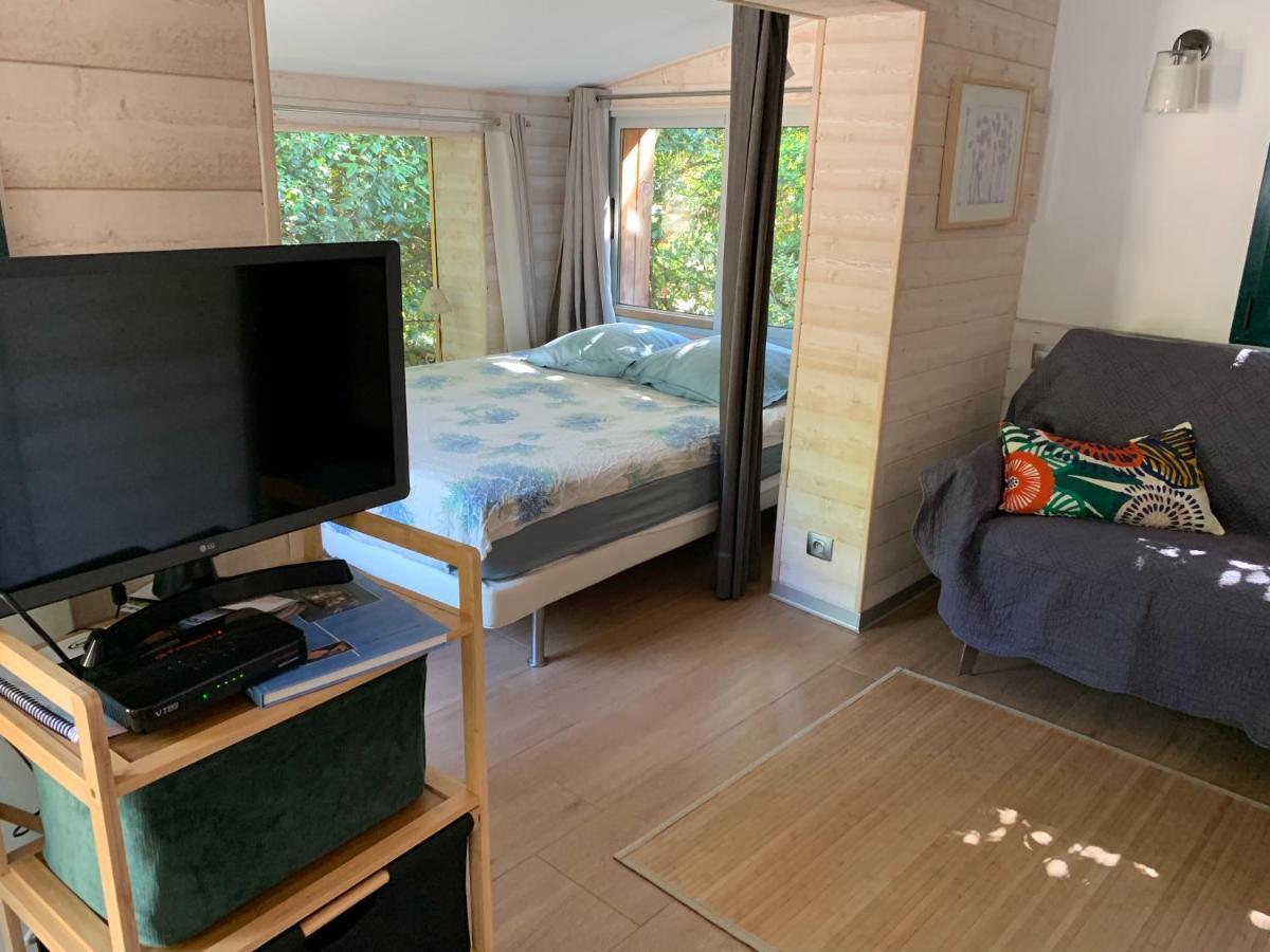 Cabanon Villa Sanary-sur-Mer Exterior foto
