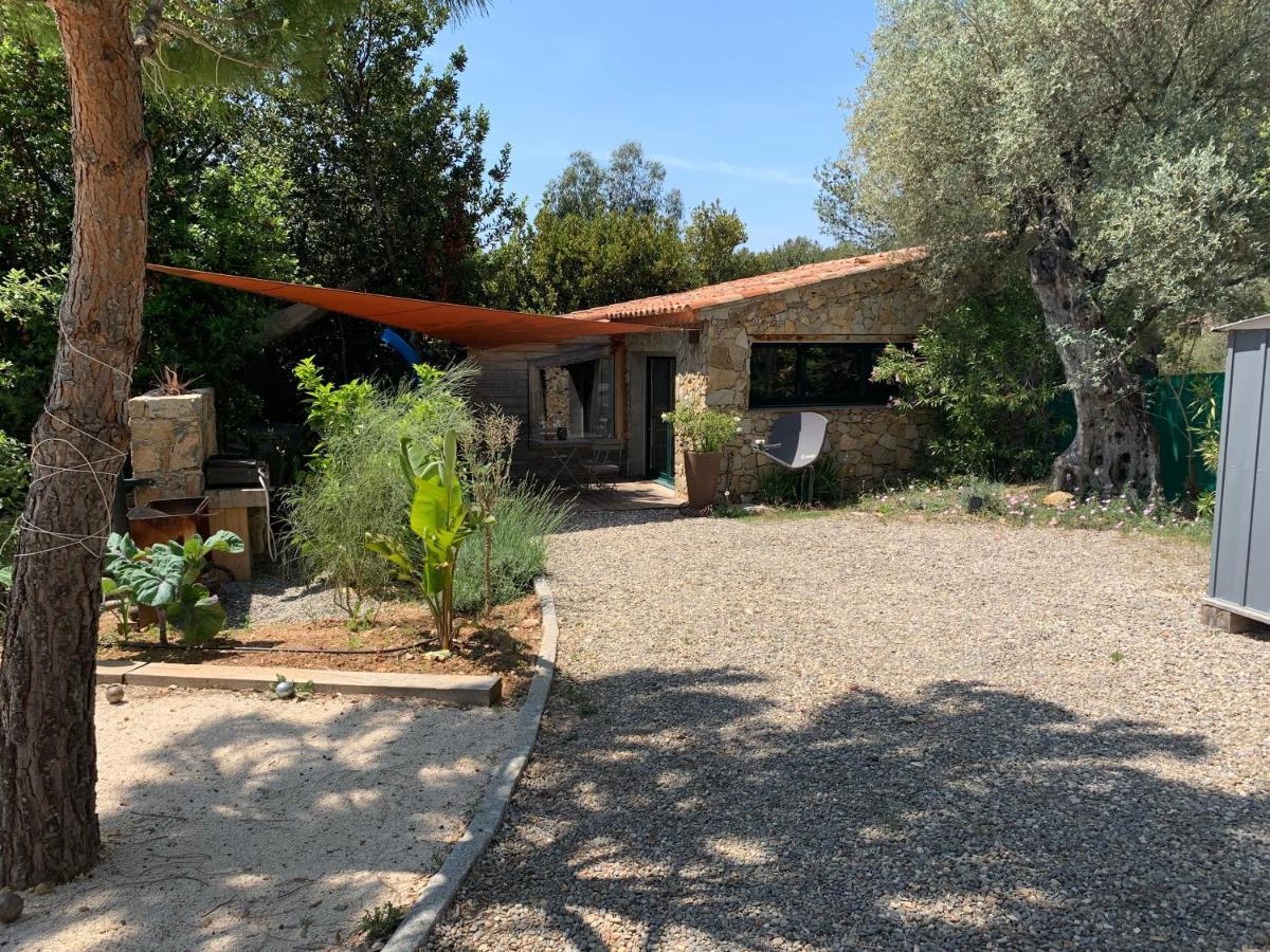 Cabanon Villa Sanary-sur-Mer Exterior foto