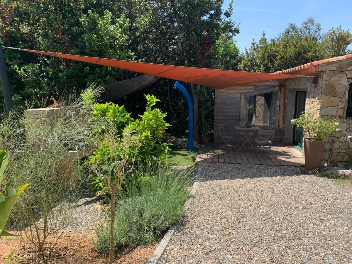 Cabanon Villa Sanary-sur-Mer Exterior foto