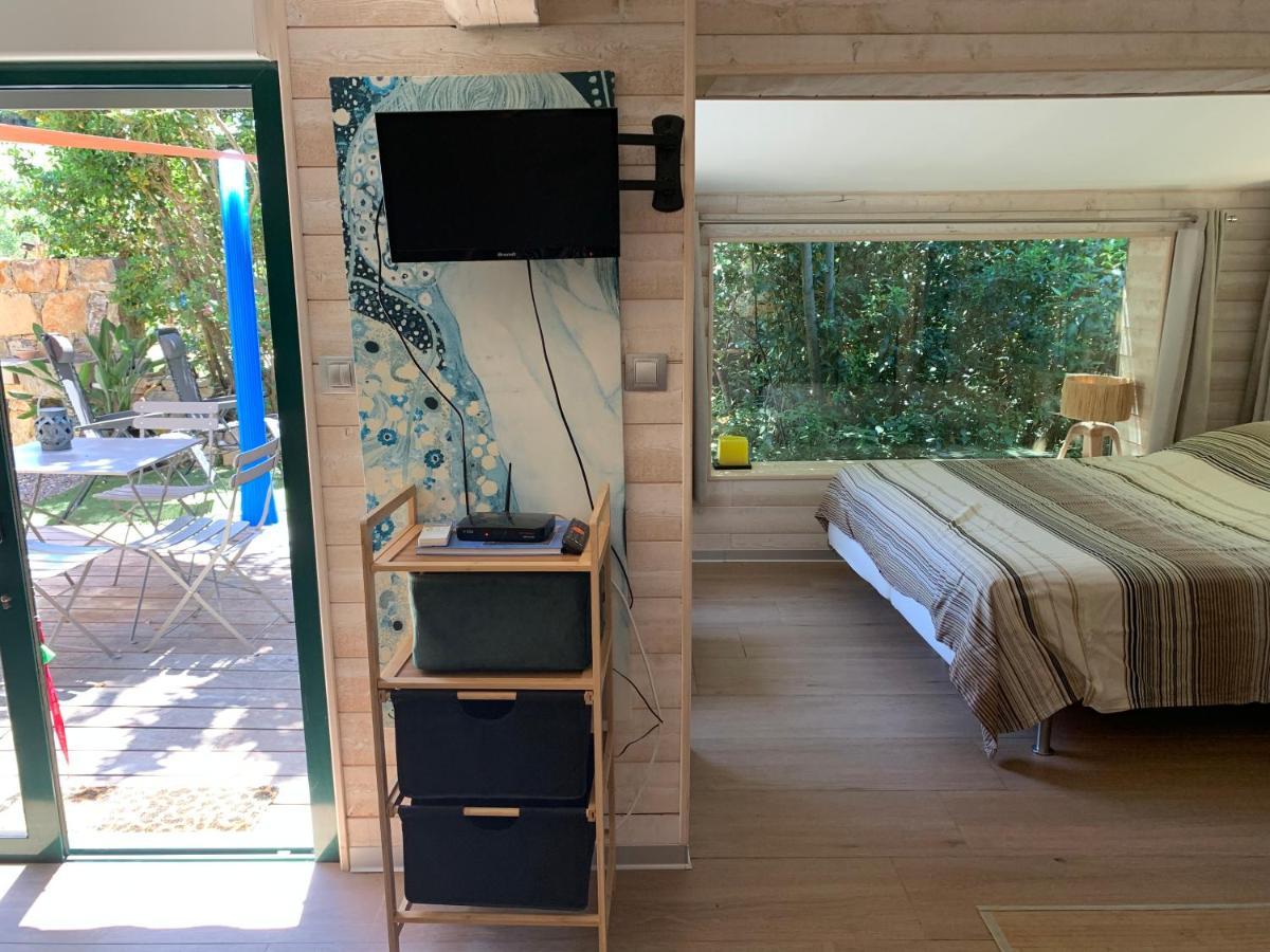 Cabanon Villa Sanary-sur-Mer Exterior foto