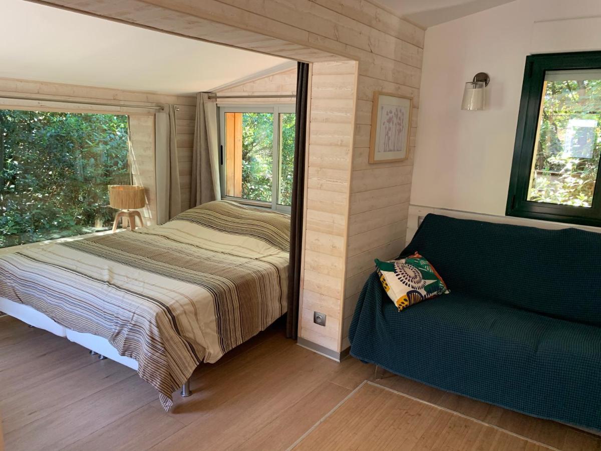 Cabanon Villa Sanary-sur-Mer Exterior foto