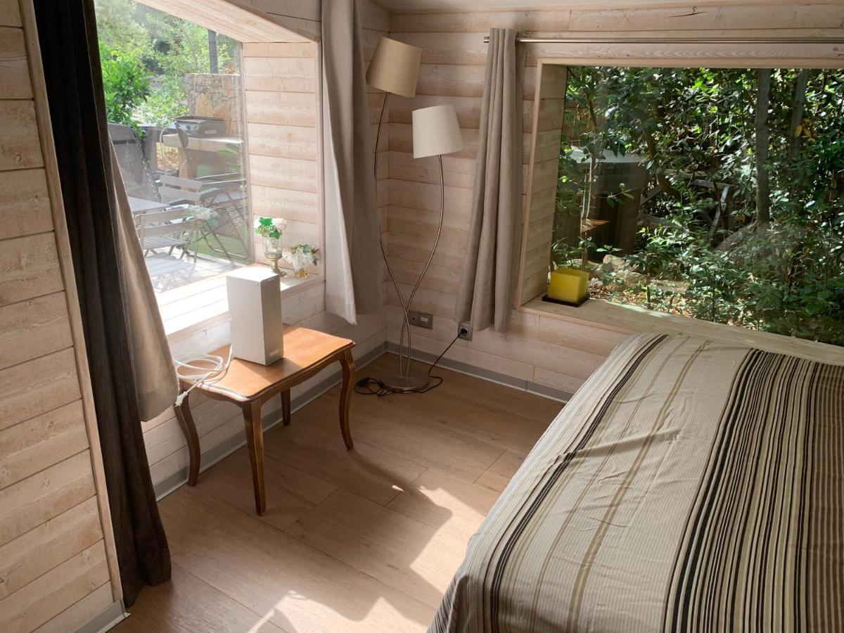 Cabanon Villa Sanary-sur-Mer Exterior foto